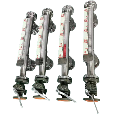 HS395二維霍爾磁控開關在液位計中的應用